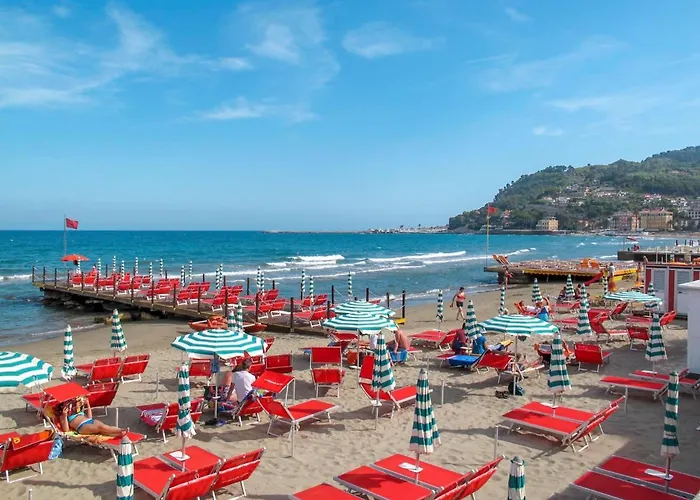 Apartman Mansarda Della Zia By Interhome Diano Marina